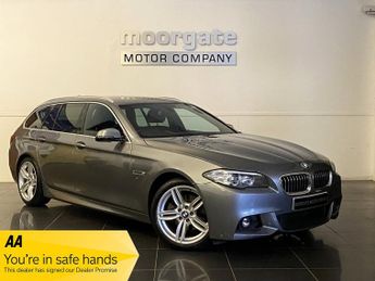 BMW 520 520d M SPORT TOURING