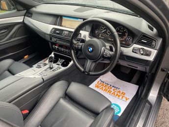 BMW 5 SERIES 520d M SPORT TOURING