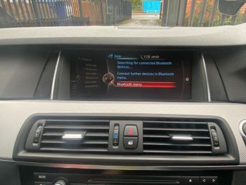 BMW 5 SERIES 520d M SPORT TOURING