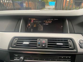 BMW 5 SERIES 520d M SPORT TOURING
