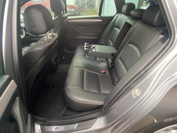 BMW 5 SERIES 520d M SPORT TOURING