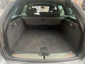 BMW 5 SERIES 520d M SPORT TOURING
