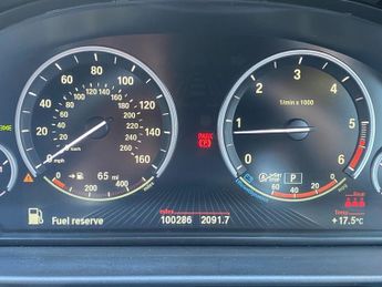 BMW 5 SERIES 520d M SPORT TOURING