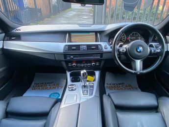BMW 5 SERIES 520d M SPORT TOURING