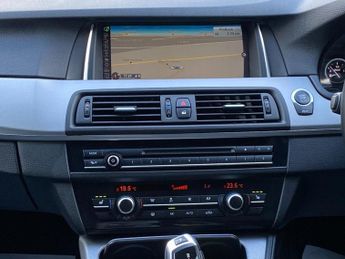 BMW 5 SERIES 520d M SPORT TOURING