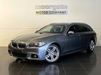 BMW 5 SERIES 520d M SPORT TOURING