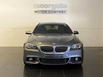 BMW 5 SERIES 520d M SPORT TOURING
