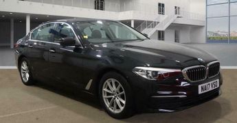 BMW 520 2.0 520d SE Auto Euro 6 (s/s) 4dr
