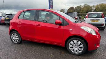 Toyota Yaris 1.3 VVT-i T3 5dr