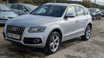 Audi Q5 2.0 TDI S line S Tronic quattro Euro 5 5dr