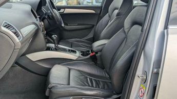 Audi Q5 2.0 TDI S line S Tronic quattro Euro 5 5dr