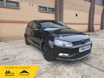 Volkswagen Polo 1.4 SE TDI