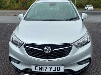 Vauxhall Mokka 1.6i Active Euro 6 (s/s) 5dr