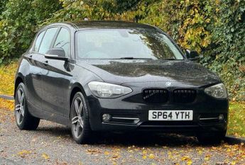 BMW 116 1.6 116i Sport Euro 6 (s/s) 5dr