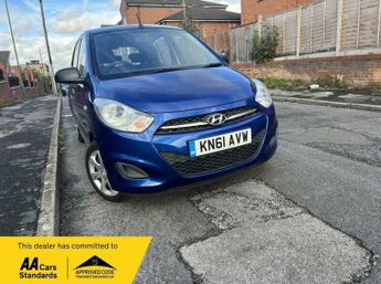 Hyundai I10 1.2 Classic Euro 5 5dr