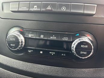 Mercedes Vito 119 BLUETEC