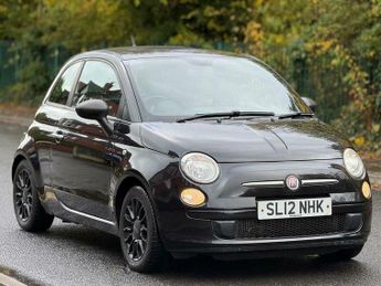 Fiat 500 0.9 TwinAir Euro 5 (s/s) 3dr