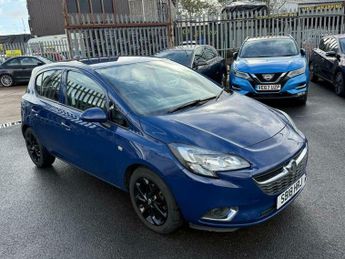 Vauxhall Corsa 1.4i ecoTEC SRi Euro 6 5dr