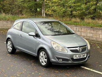 Vauxhall Corsa 1.4i 16v Design 3dr (a/c)