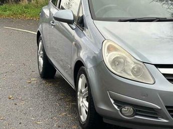 Vauxhall Corsa 1.4i 16v Design 3dr (a/c)