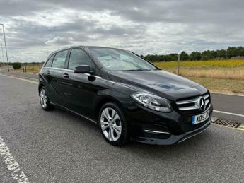 Mercedes B Class 1.5 B180 CDI Sport 7G-DCT Euro 6 (s/s) 5dr