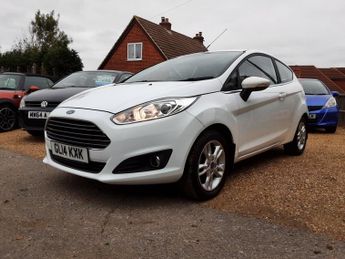 Ford Fiesta ZETEC