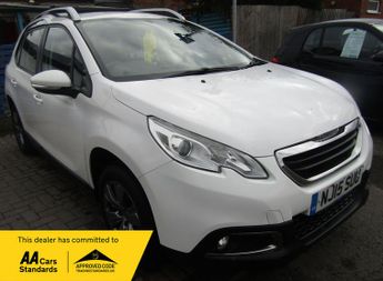 Peugeot 2008 ACTIVE