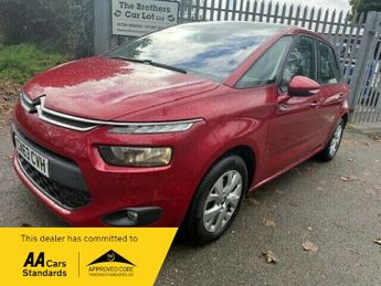 Citroen C4 Picasso E-HDI AIRDREAM VTR PLUS