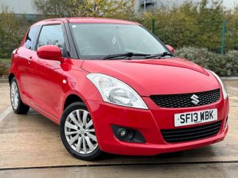 Suzuki Swift 1.2 SZ4 Euro 5 3dr