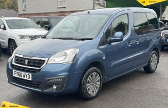 Peugeot Partner 1.2 PureTech Active MPV 5dr Petrol Manual Euro 6 (s/s) (110 ps)