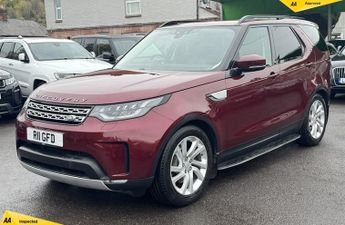 Land Rover Discovery 2.0 SD4 HSE SUV 5dr Diesel Auto 4WD Euro 6 (s/s) (240 ps)