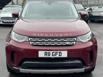 Land Rover Discovery 2.0 SD4 HSE SUV 5dr Diesel Auto 4WD Euro 6 (s/s) (240 ps)