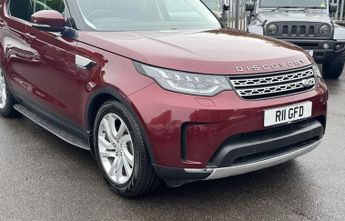 Land Rover Discovery 2.0 SD4 HSE SUV 5dr Diesel Auto 4WD Euro 6 (s/s) (240 ps)
