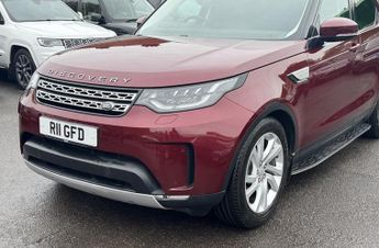 Land Rover Discovery 2.0 SD4 HSE SUV 5dr Diesel Auto 4WD Euro 6 (s/s) (240 ps)