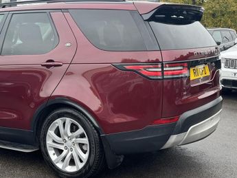 Land Rover Discovery 2.0 SD4 HSE SUV 5dr Diesel Auto 4WD Euro 6 (s/s) (240 ps)