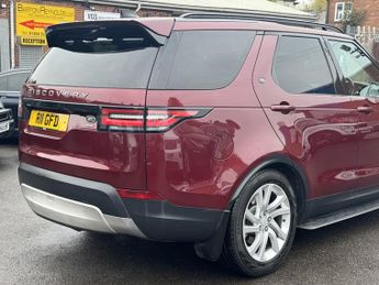 Land Rover Discovery 2.0 SD4 HSE SUV 5dr Diesel Auto 4WD Euro 6 (s/s) (240 ps)