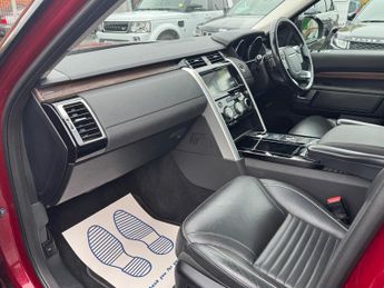 Land Rover Discovery 2.0 SD4 HSE SUV 5dr Diesel Auto 4WD Euro 6 (s/s) (240 ps)