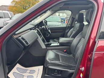 Land Rover Discovery 2.0 SD4 HSE SUV 5dr Diesel Auto 4WD Euro 6 (s/s) (240 ps)