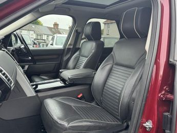 Land Rover Discovery 2.0 SD4 HSE SUV 5dr Diesel Auto 4WD Euro 6 (s/s) (240 ps)