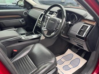 Land Rover Discovery 2.0 SD4 HSE SUV 5dr Diesel Auto 4WD Euro 6 (s/s) (240 ps)