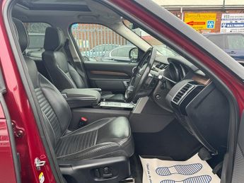 Land Rover Discovery 2.0 SD4 HSE SUV 5dr Diesel Auto 4WD Euro 6 (s/s) (240 ps)