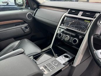 Land Rover Discovery 2.0 SD4 HSE SUV 5dr Diesel Auto 4WD Euro 6 (s/s) (240 ps)