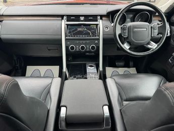 Land Rover Discovery 2.0 SD4 HSE SUV 5dr Diesel Auto 4WD Euro 6 (s/s) (240 ps)