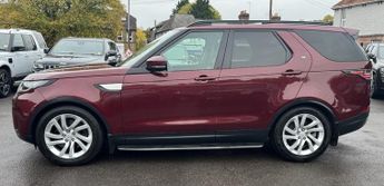 Land Rover Discovery 2.0 SD4 HSE SUV 5dr Diesel Auto 4WD Euro 6 (s/s) (240 ps)