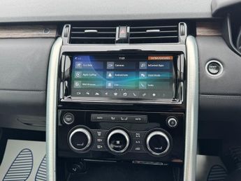 Land Rover Discovery 2.0 SD4 HSE SUV 5dr Diesel Auto 4WD Euro 6 (s/s) (240 ps)