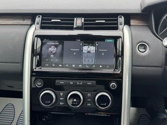 Land Rover Discovery 2.0 SD4 HSE SUV 5dr Diesel Auto 4WD Euro 6 (s/s) (240 ps)