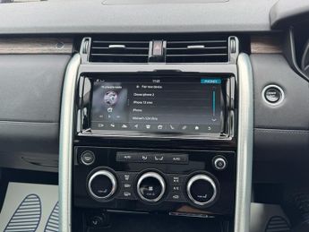 Land Rover Discovery 2.0 SD4 HSE SUV 5dr Diesel Auto 4WD Euro 6 (s/s) (240 ps)