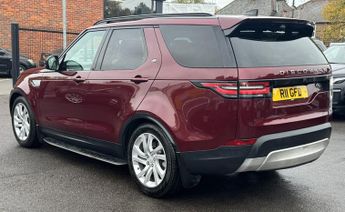 Land Rover Discovery 2.0 SD4 HSE SUV 5dr Diesel Auto 4WD Euro 6 (s/s) (240 ps)