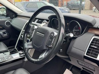 Land Rover Discovery 2.0 SD4 HSE SUV 5dr Diesel Auto 4WD Euro 6 (s/s) (240 ps)