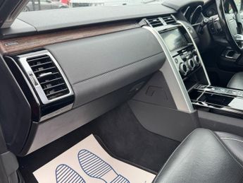 Land Rover Discovery 2.0 SD4 HSE SUV 5dr Diesel Auto 4WD Euro 6 (s/s) (240 ps)